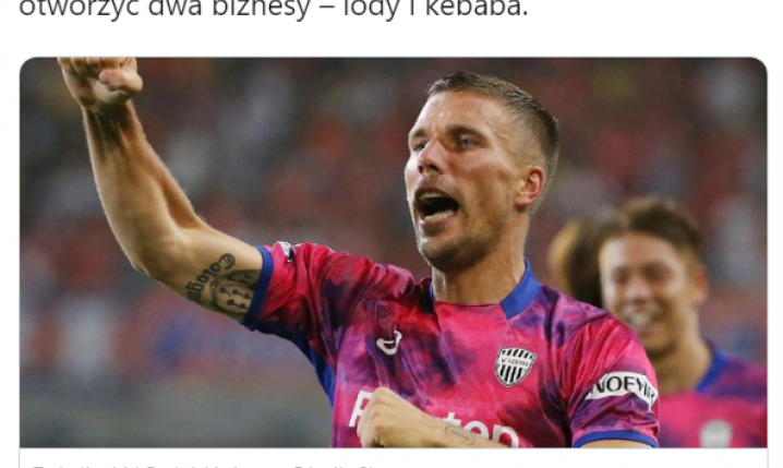 HIT! Podolski wreszcie bliski transferu do Polski!